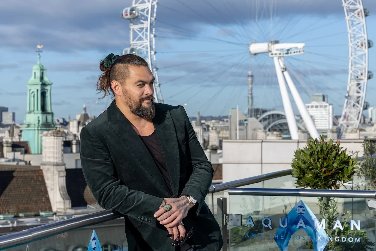 Jason Momoa