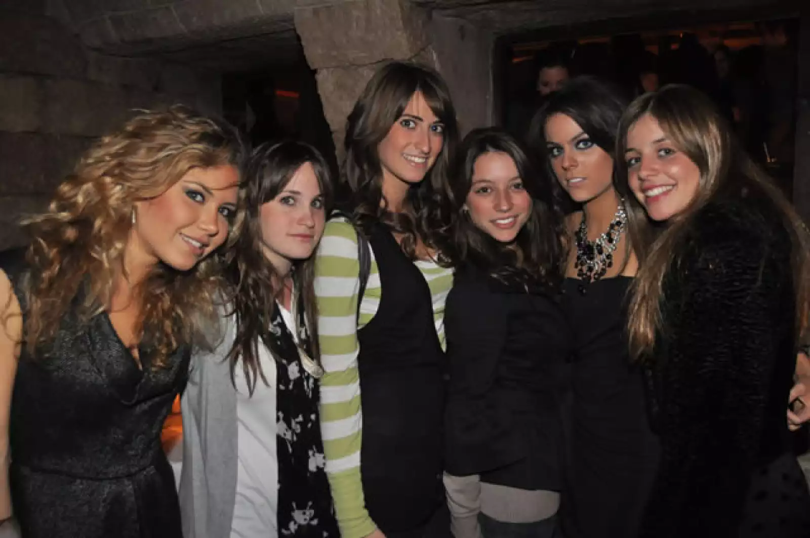 Cumpleaños Yael Sandler