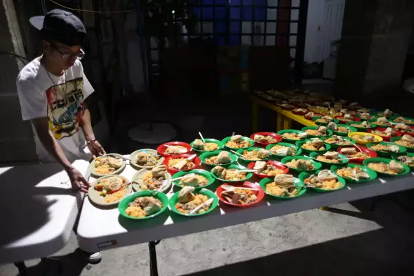 Migrant support organizations in Mexico suffer from EU funds cut Migrant support organizations in Mexico suffer from EU funds cut