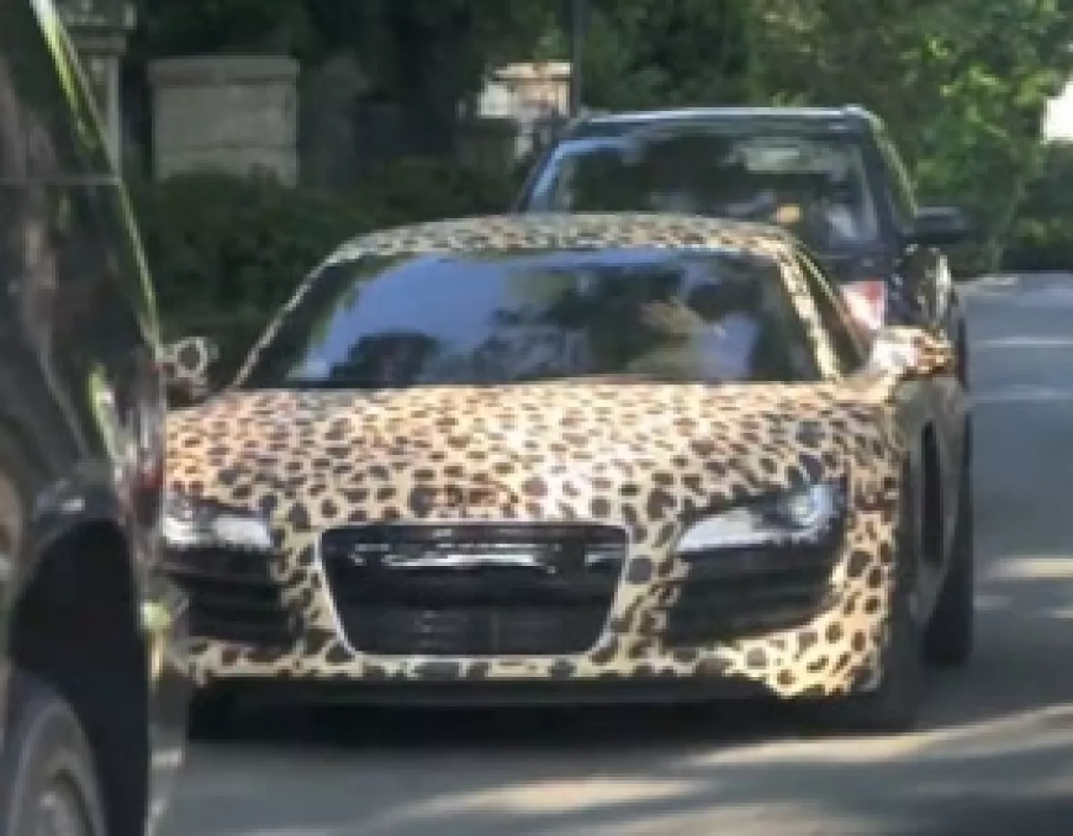 Por supuesto que su auto es único en el mundo.