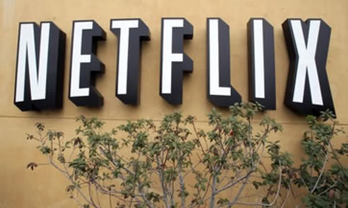 Netflix dijo que sus dos servicios ofrecían beneficios diferentes. (Foto: AP)