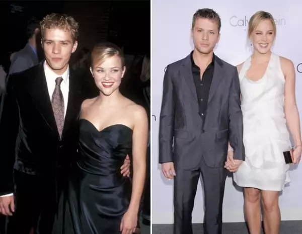 Reese y Ryan fueron durante algún tiempo uno de los matrimonios más sólidos de Hollywood.
