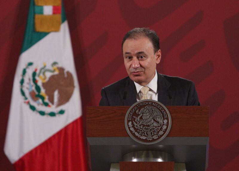 Alfonso Durazo