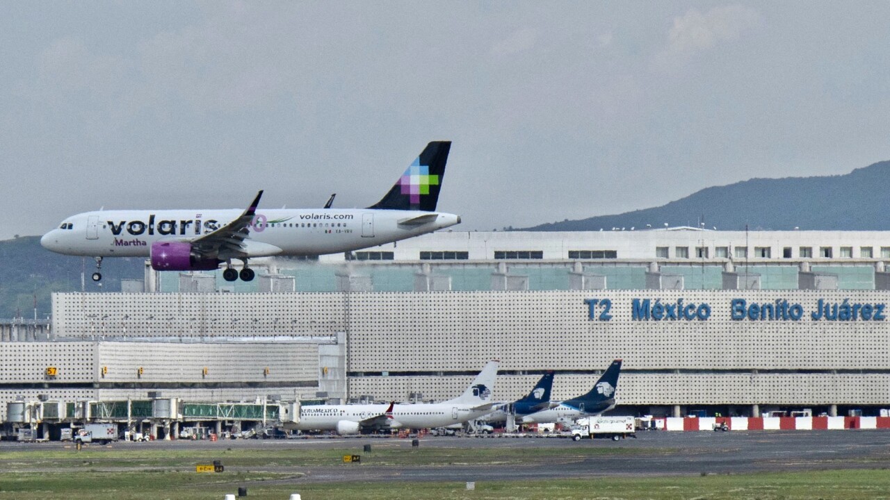 Historia del AICM: cómo pasó de ser un pequeño puerto al aeropuerto más importante del país
