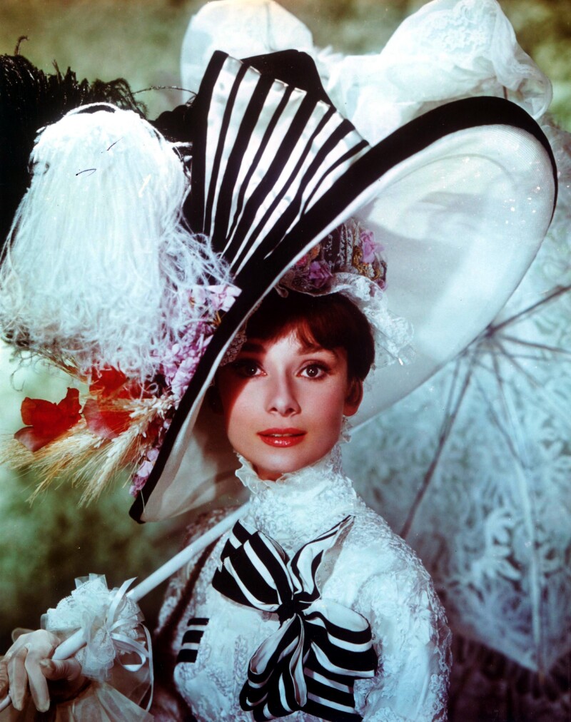 Audrey Hepburn