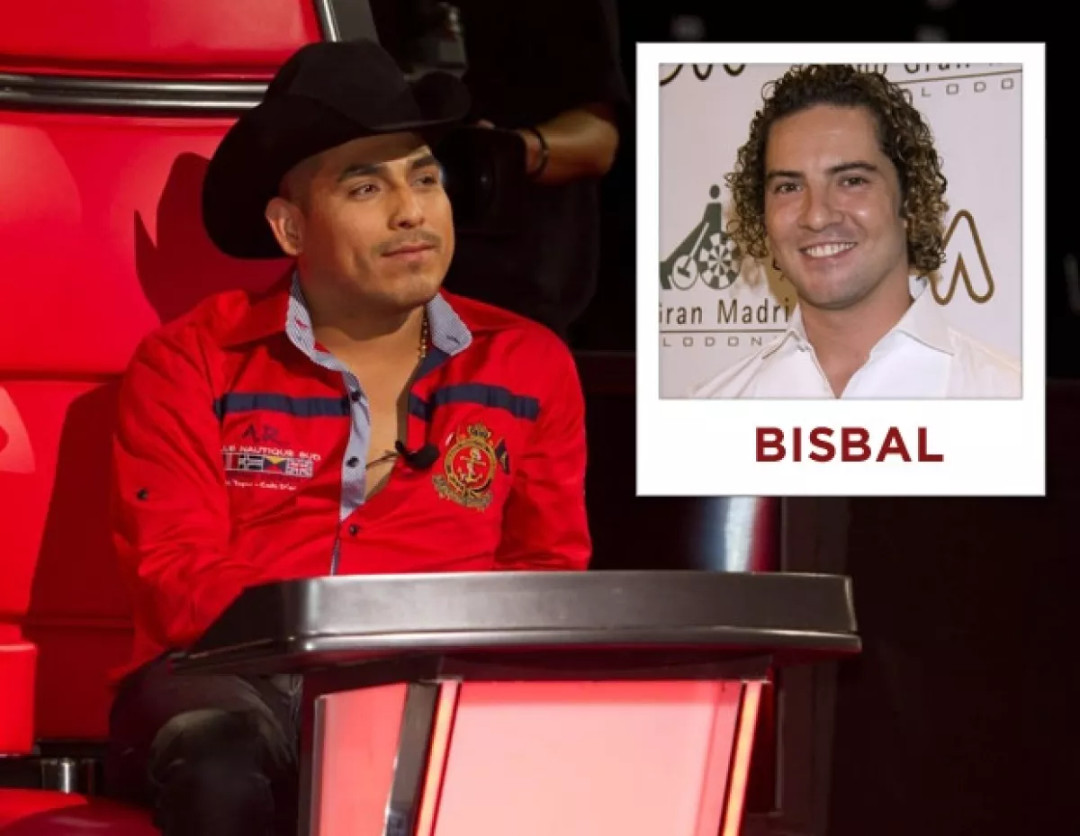 Espinoza Paz hará mancuerna con David Bisbal.