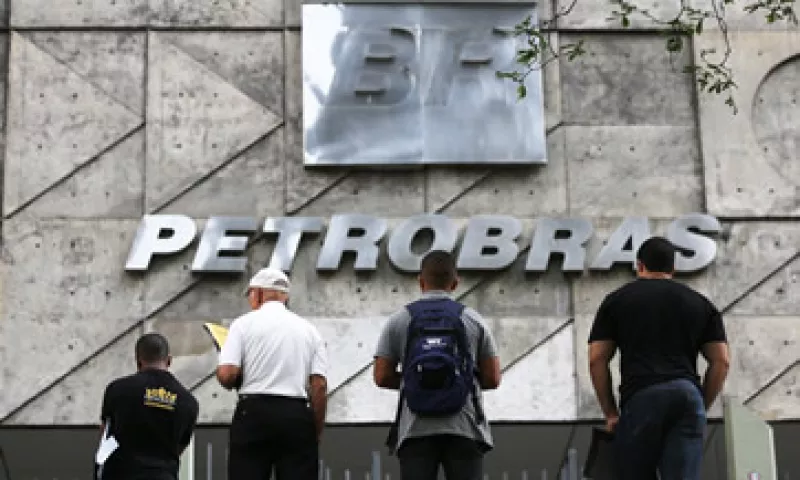 Calificadoras podrían retirar grado de inversión a Petrobras, dicen analistas. (Foto: Gettyimages )