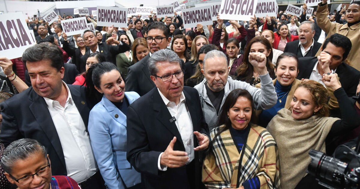 Monreal: ni la Corte tiene facultad para revisar la Reforma Judicial ...