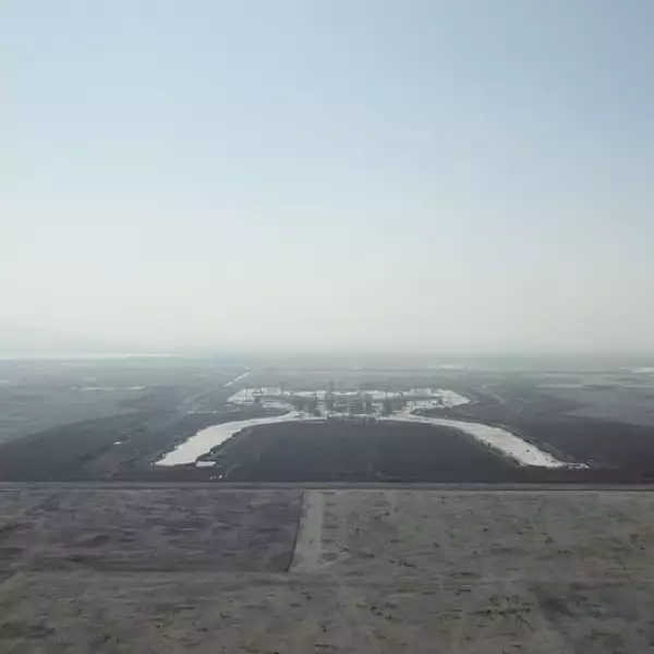 Nuevo Aeropuerto en Texcoco