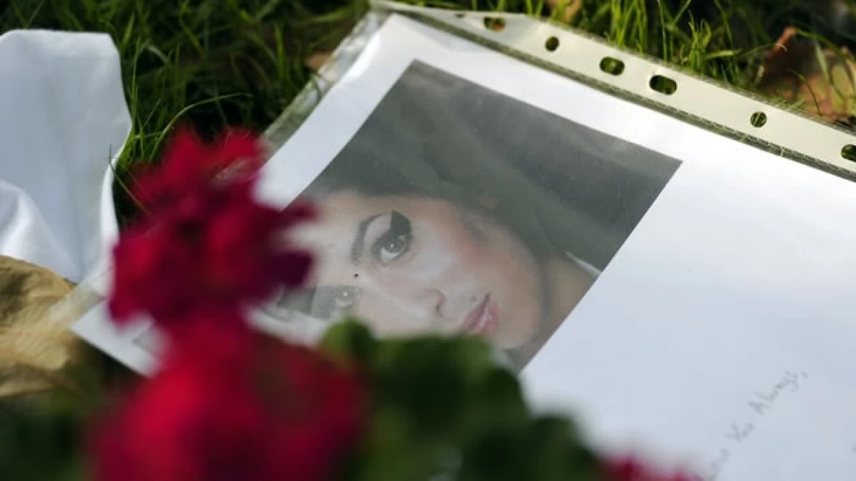 Amy Winehouse