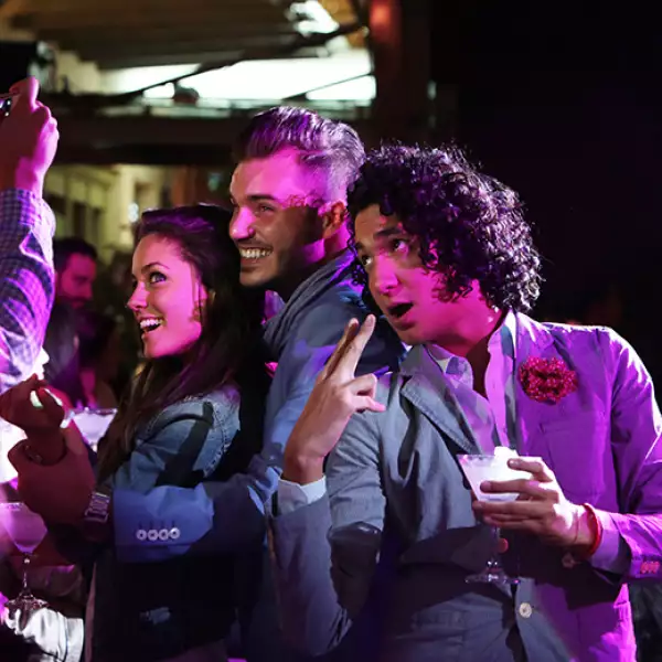 Karla Espinoza,Rafael Gadeiras,Rodrigo Borda