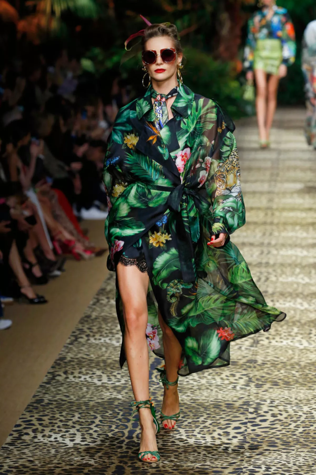 Dolce & Gabbana - Runway - Milan Fashion Week Spring/Summer 2020