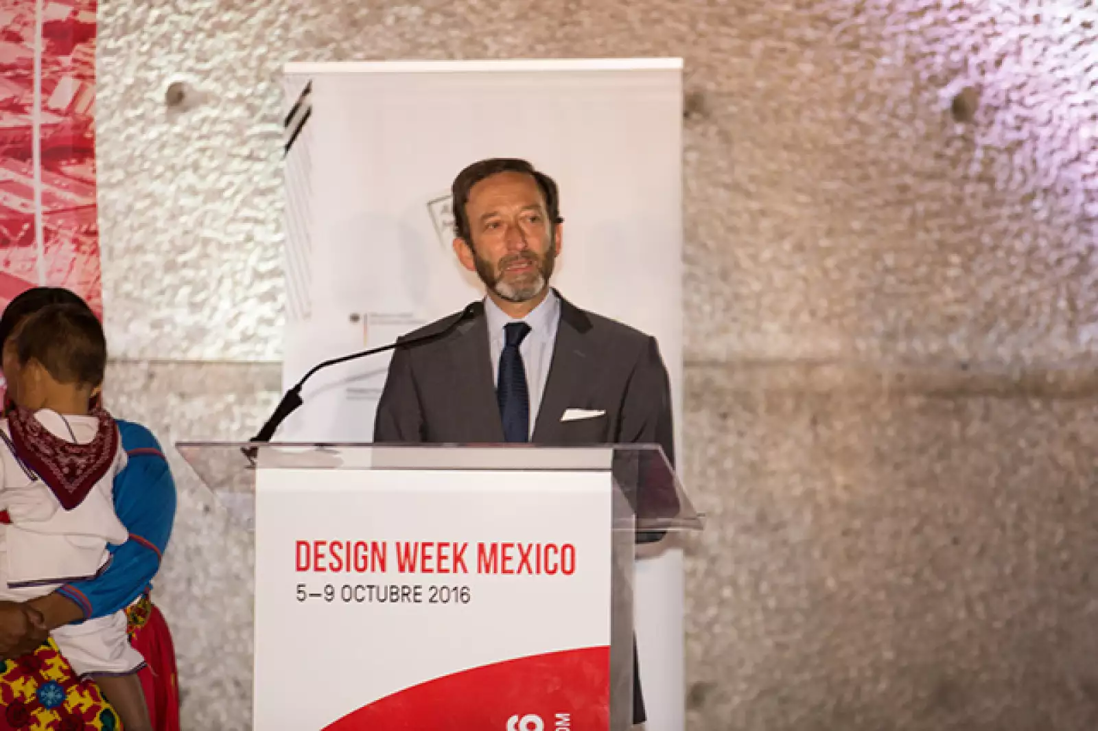 Inauguración Design Week México