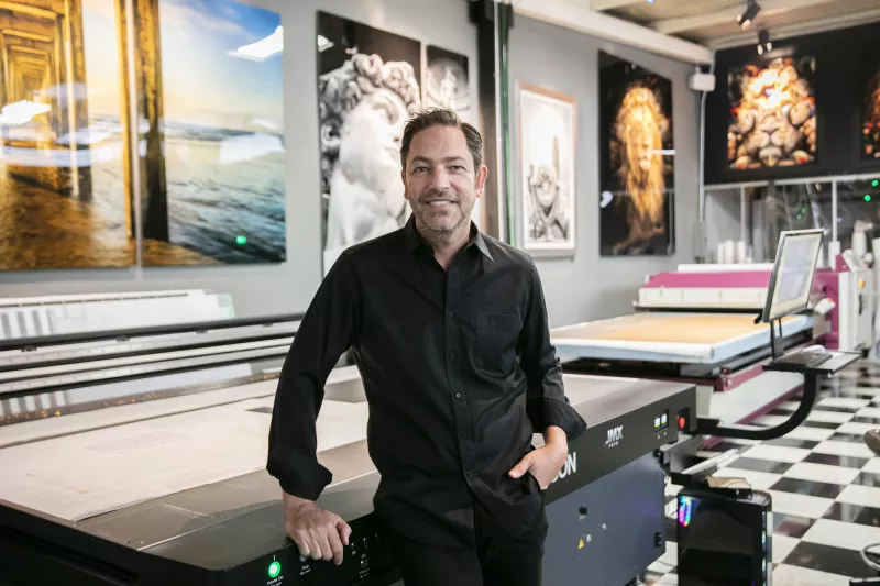 JMX foto, el hobby que se convirtió en negocio para Jan Cárdenas 
