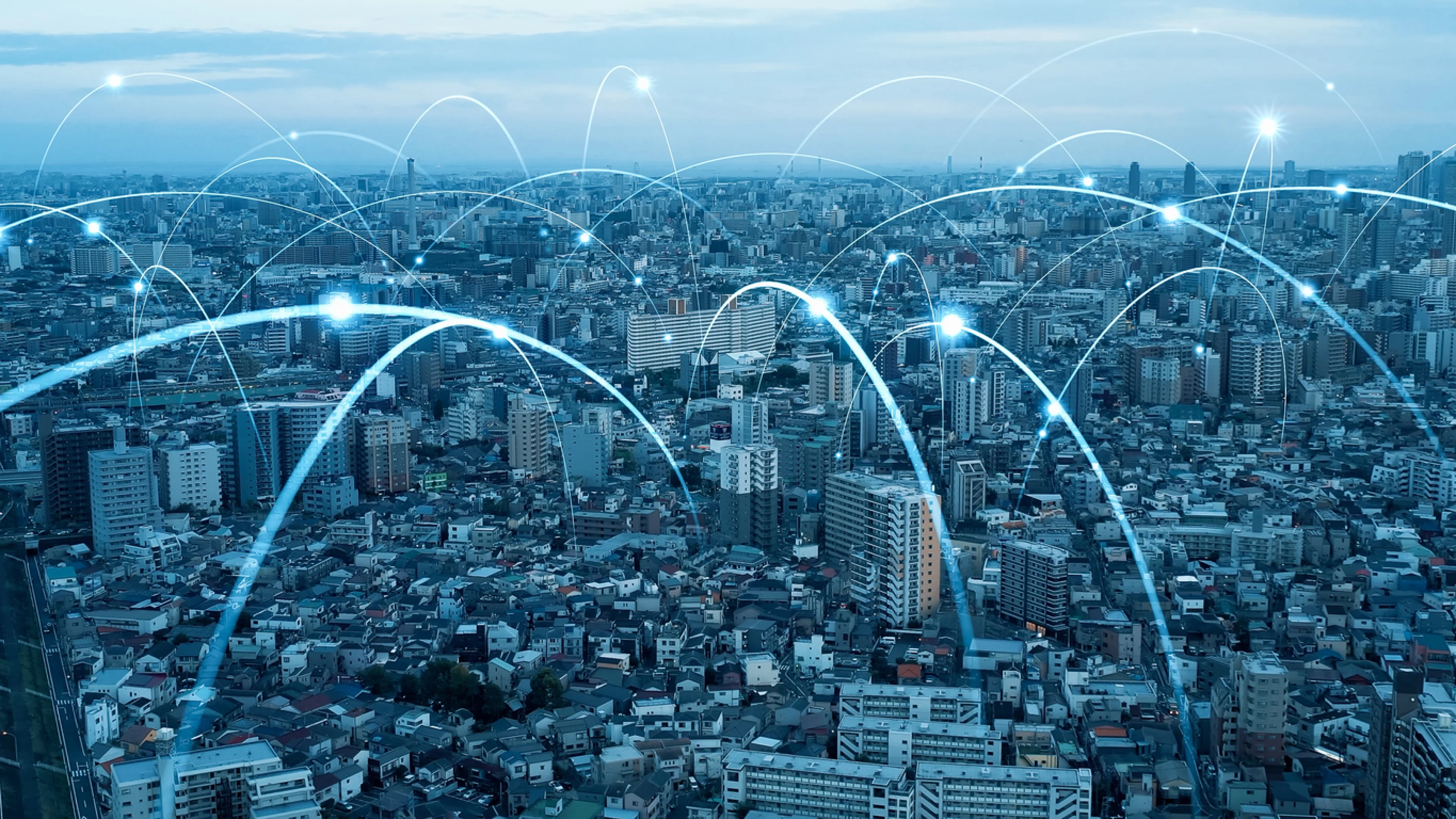 Smart Cities en Latinoamérica: con empuje gracias al trabajo híbrido