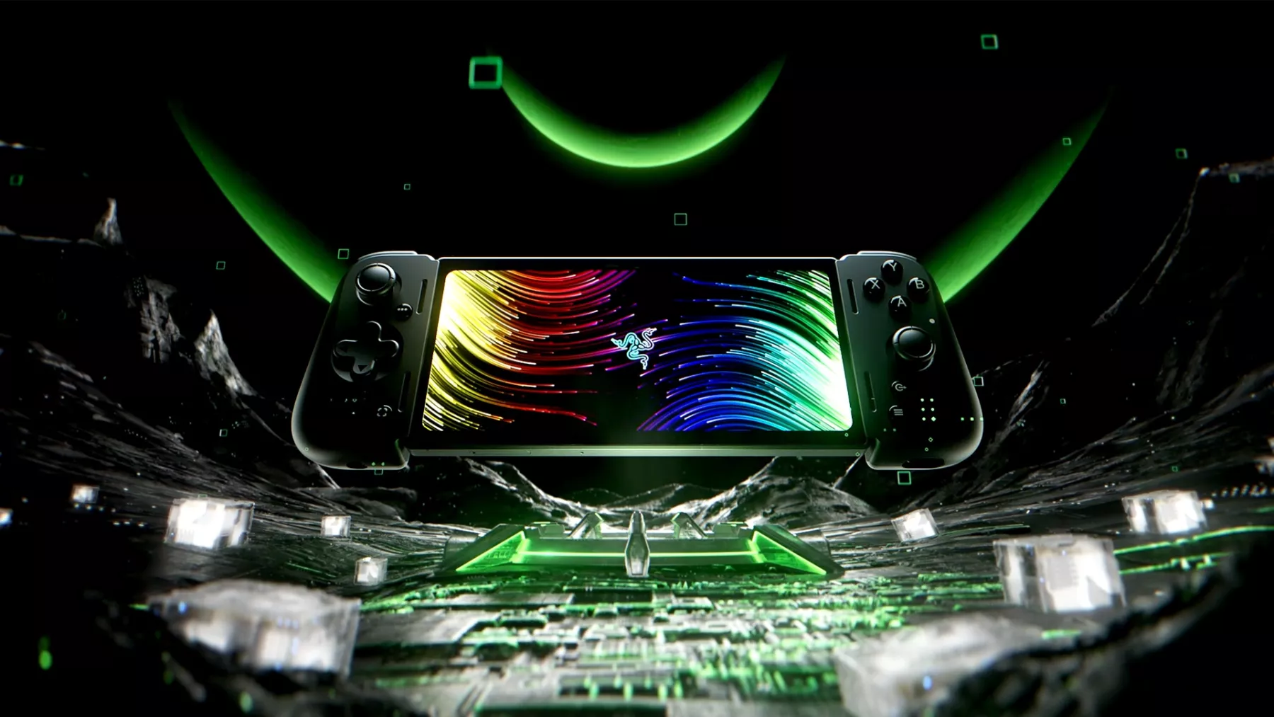 Razer Edge, el nuevo competidor en consolas portátiles