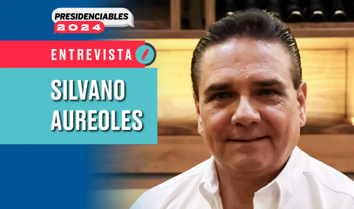 Entrevista con Silvano Aureoles