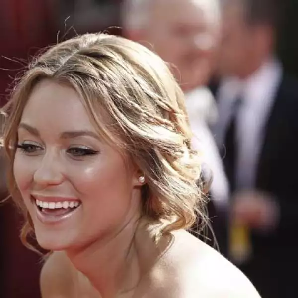 Laura Conrad, del reality The Hills.