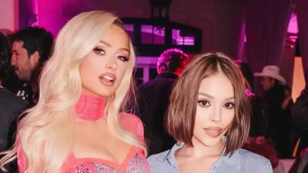 Paris Hilton y Danna