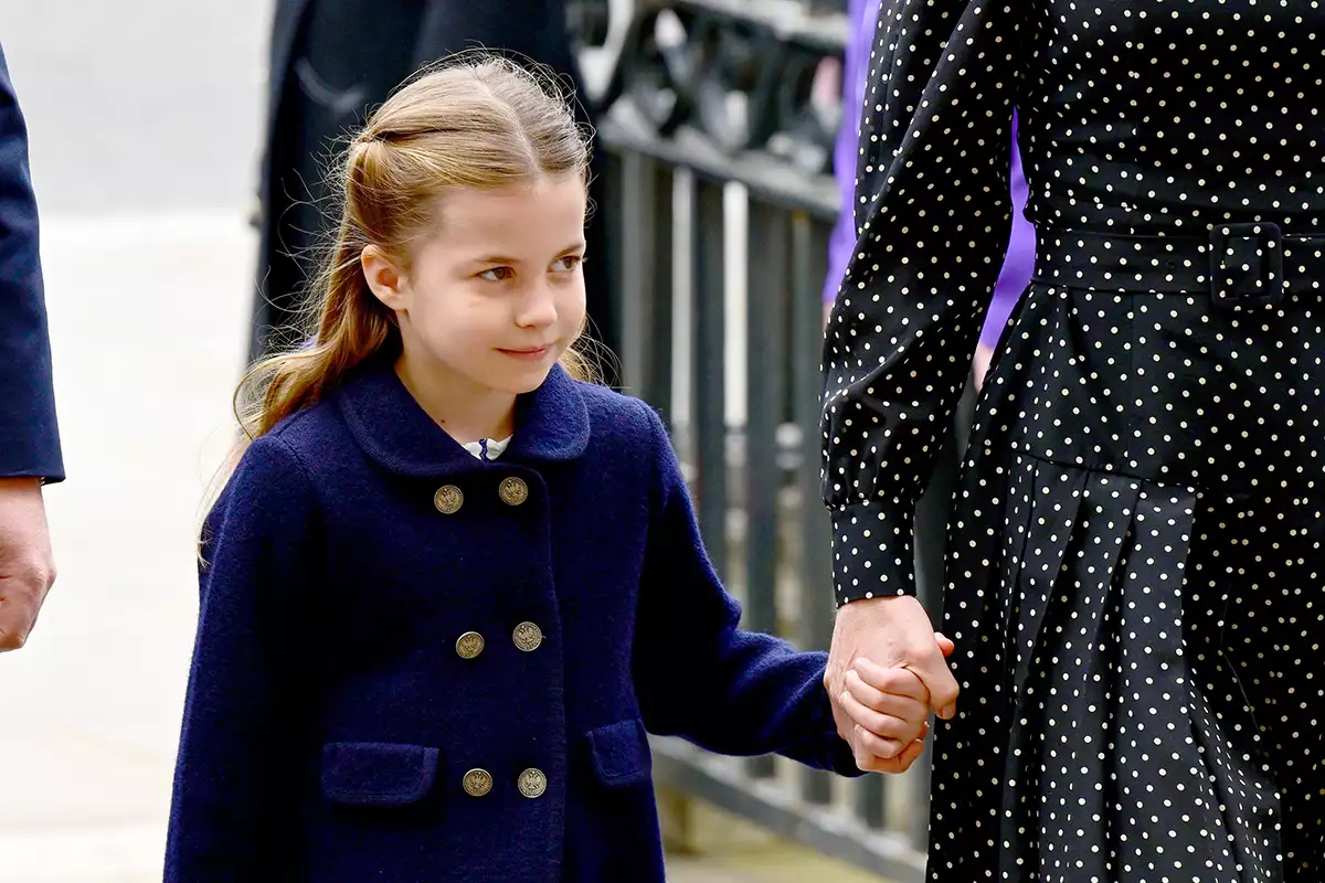 Service of Thanksgiving for the life of Prince Philip, Duke of Edinburgh at Westminster Abbey, London, UK - 29 Mar 2022