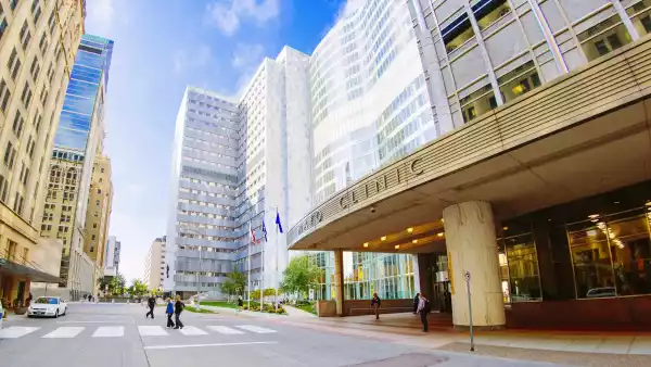 Centros de Mayo Clinic