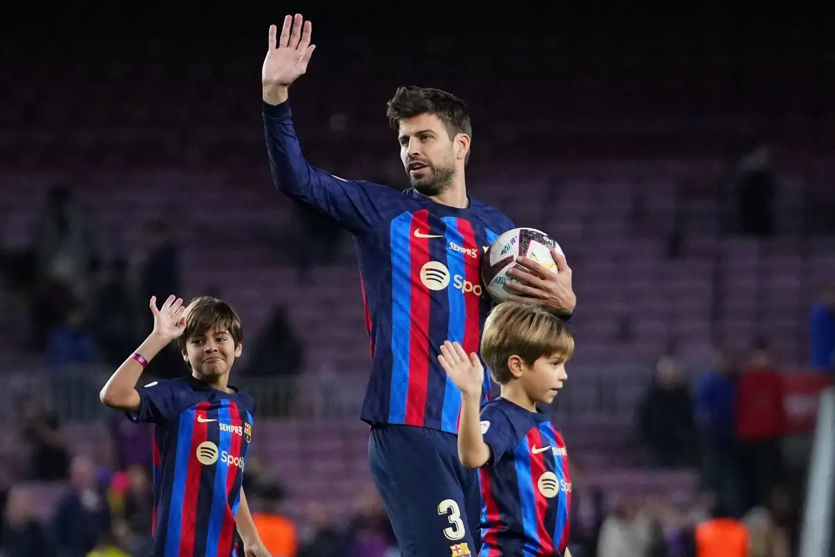 Gerard-Piqué