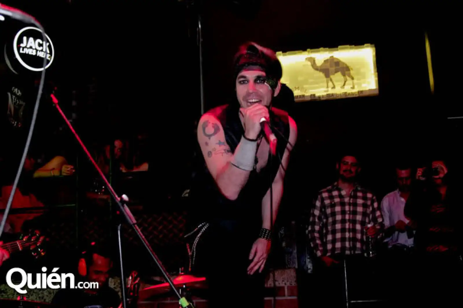 Alberto Sada presenta Tributo a Moderatto
