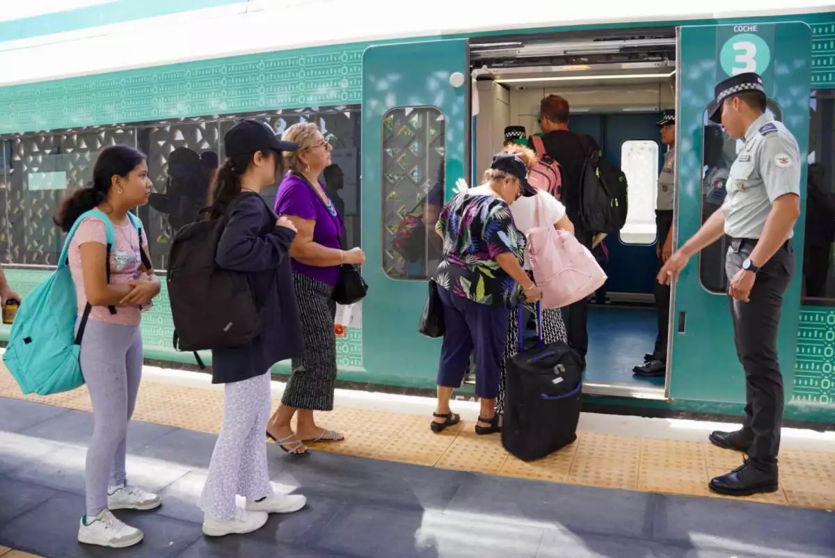 Viajar en el Tren Interoceánico será gratis en diciembre para estas personas