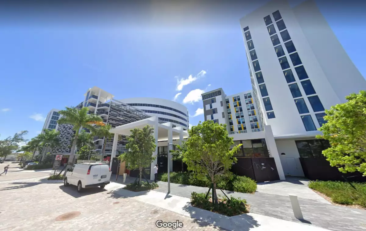 Complejo de Aventura ParkSquare