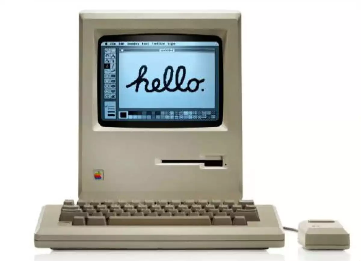 Macintoch MAC PC