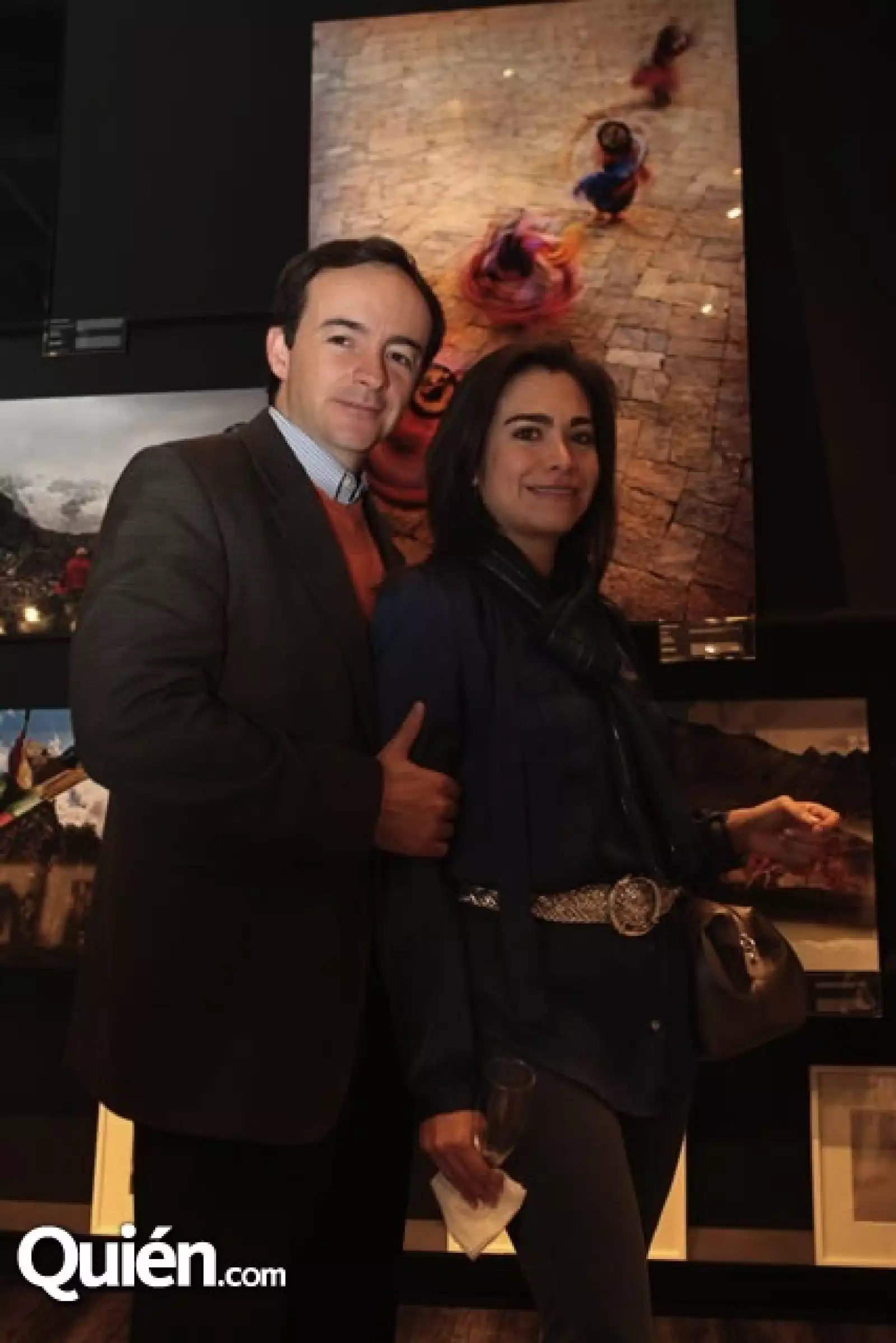 Fernando Velázquez,Ana Irene Nava