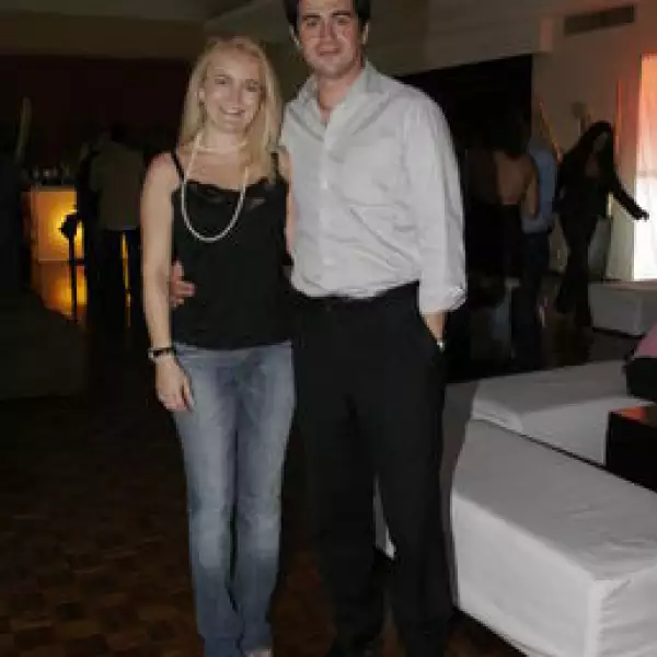 Raúl Martínez Cosío, Yised Fajardo