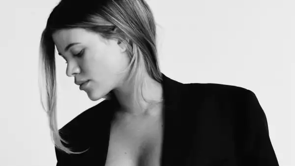 Sofia Richie embarazo