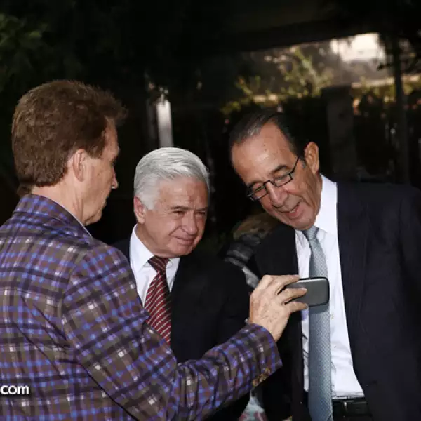 Emmanuel,Demetrio Sodi,Manuel Arango