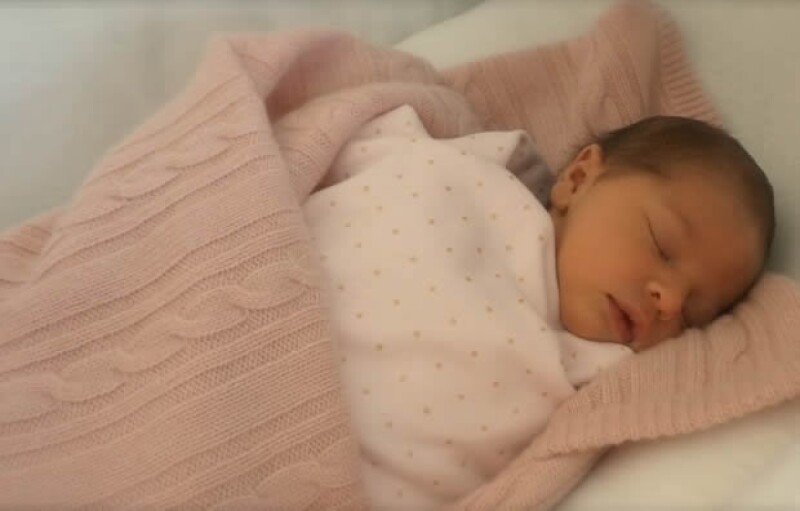 Leonore es la primera hija de Magdalena de Suecia y su esposo, el banquero Christopher O´Neill.