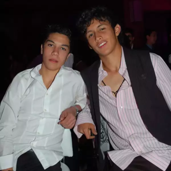 Fiesta de XV Yoshi González