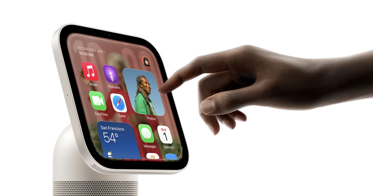 Apple HomeView, la nueva pantalla que quiere un lugar en tu casa para simplificarte la vida