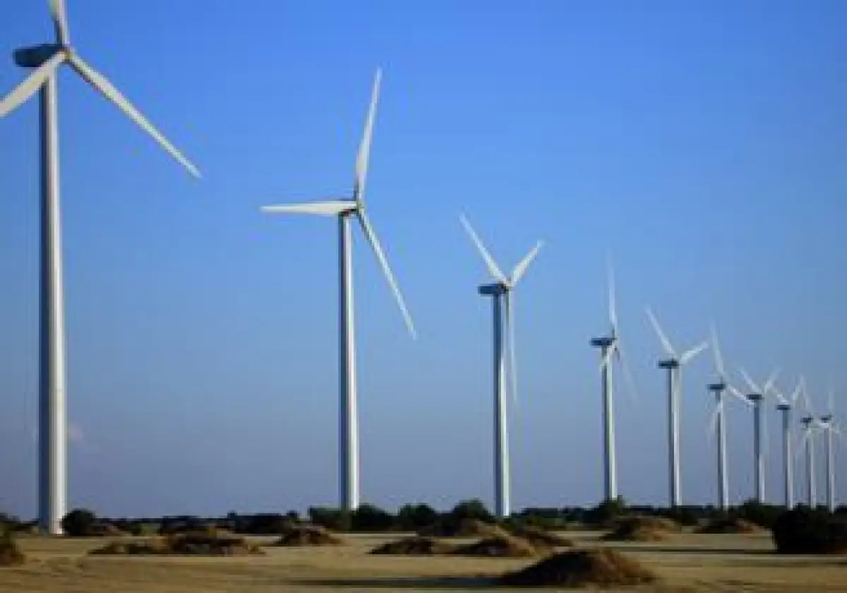 Energ�a e�lica