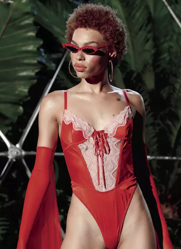 Savage X Fenty Fall/Winter 2018 - Runway