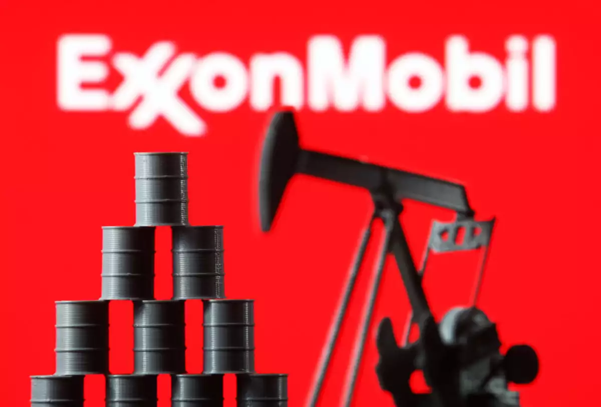 ExxonMobil deja su negocio de exploración y producción de petróleo en México ExxonMobil deja su negocio de exploración y producción de petróleo en México