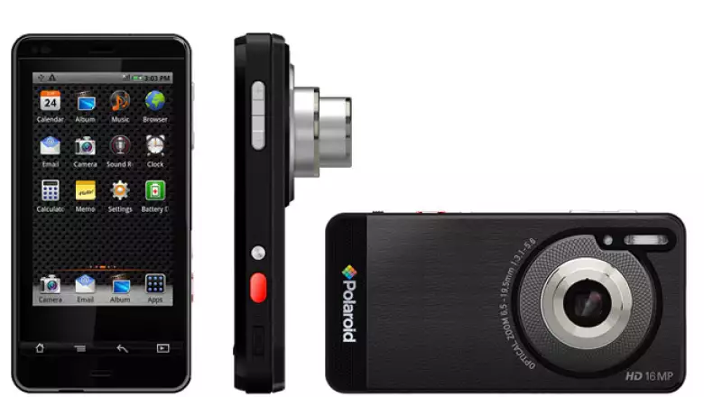 Polaroid celulares