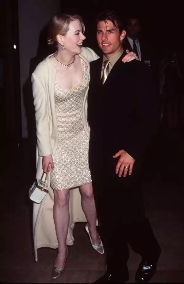 tom cruise y nicole kidman