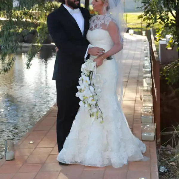 Sandra Hernández y Paco Navarro