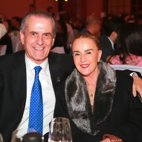GALA 25 AÑOS DE FUNDACIÓN INFANTIL RONALD MCDONALD