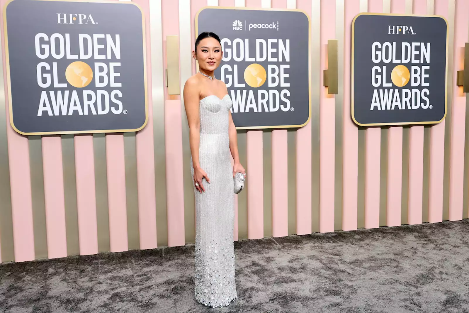 80th Annual Golden Globe Awards - Arrivals