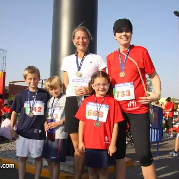 Carrera Colegio John F. Kennedy