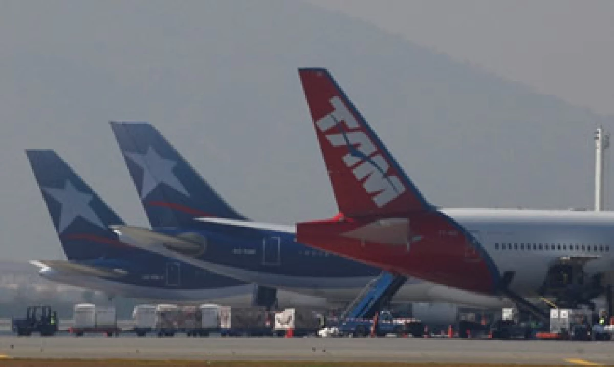 TAM es una de las aerolíneas brasileñas que podrían ser impactadas por el zika. (Foto: Reuters)