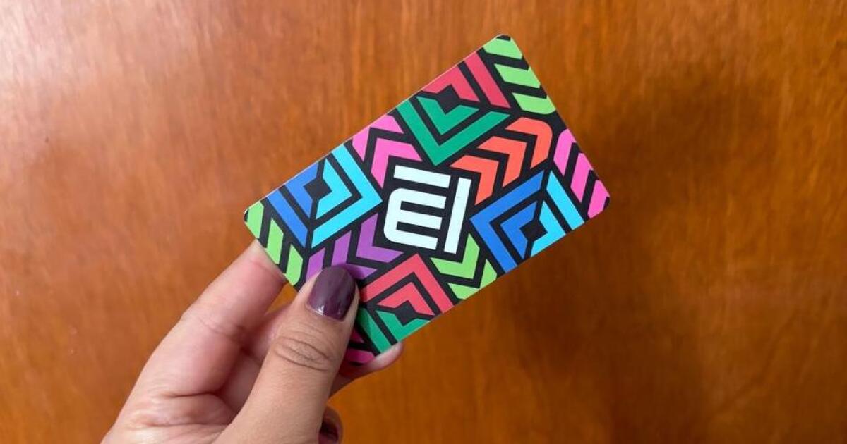 Integrated Mobility kartını CDMX uygulamasıyla nasıl şarj edebilirim?