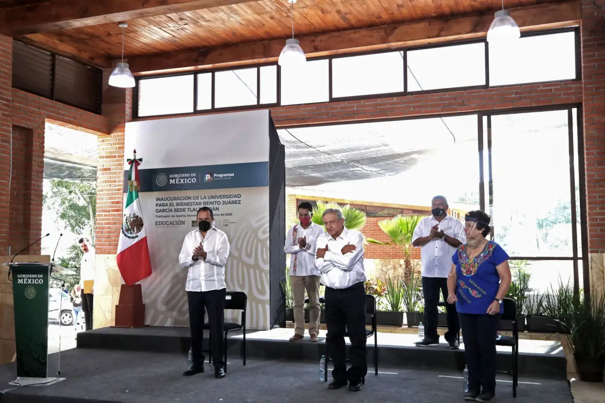 amlo universidades del bienestar