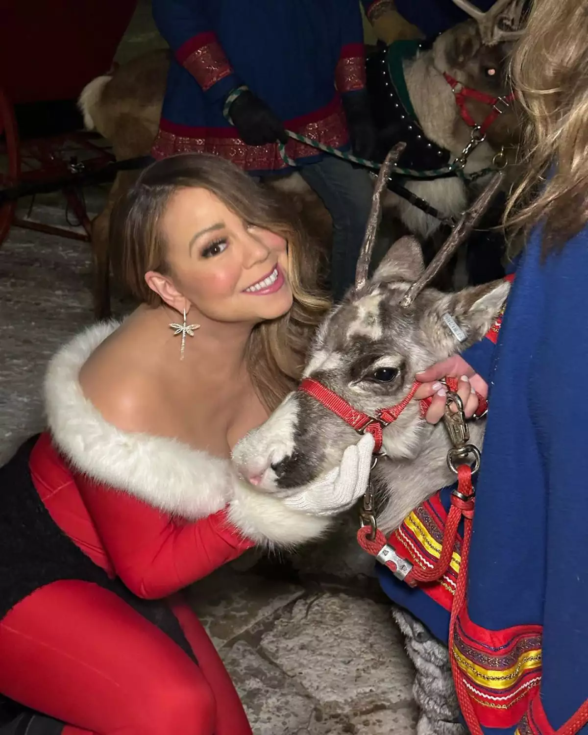 Aseguran que Mariah Carey miente sobre el origen de All I want for Christmas is you